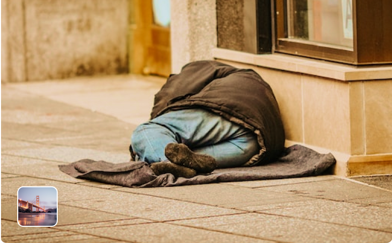 Cover image for End Homelessness in San Francisco