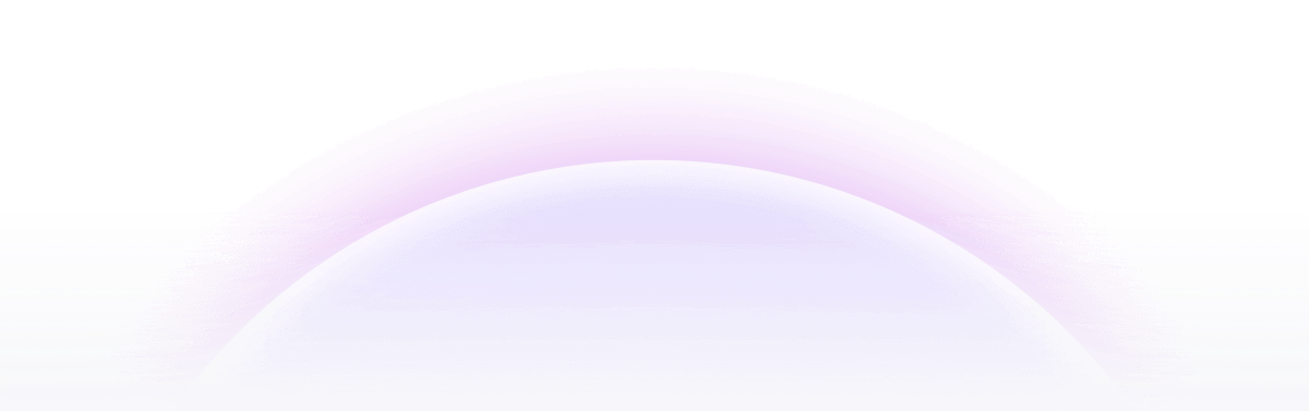 Dividing half-sphere image