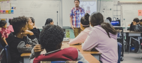 Education visualization