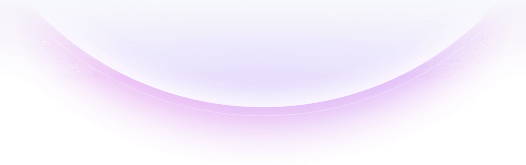 Top half-sphere divider graphic